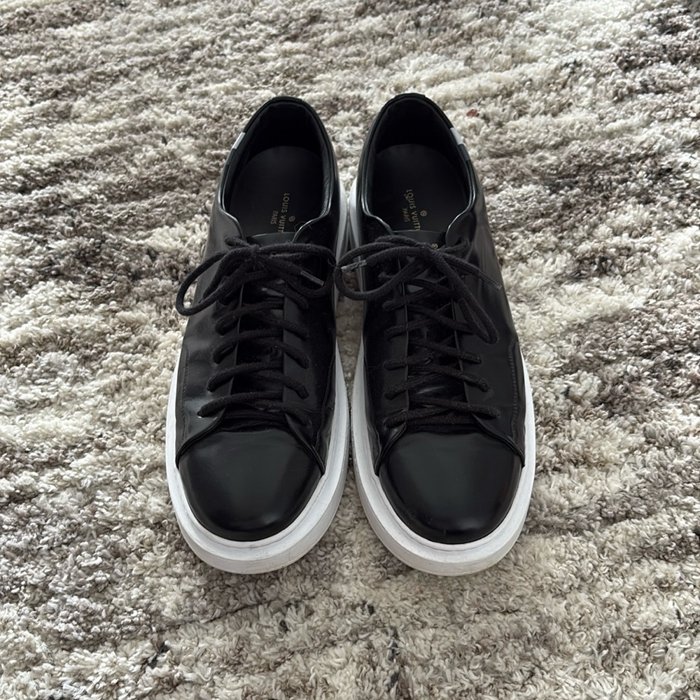LV sneakers. Reposhing and looking for a new home!